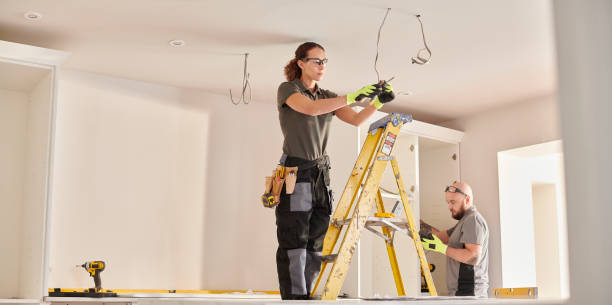 Best Licensed Electrician  in Sterling Heights, MI