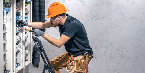 Industrial Electrical Services in Sterling Heights, MI